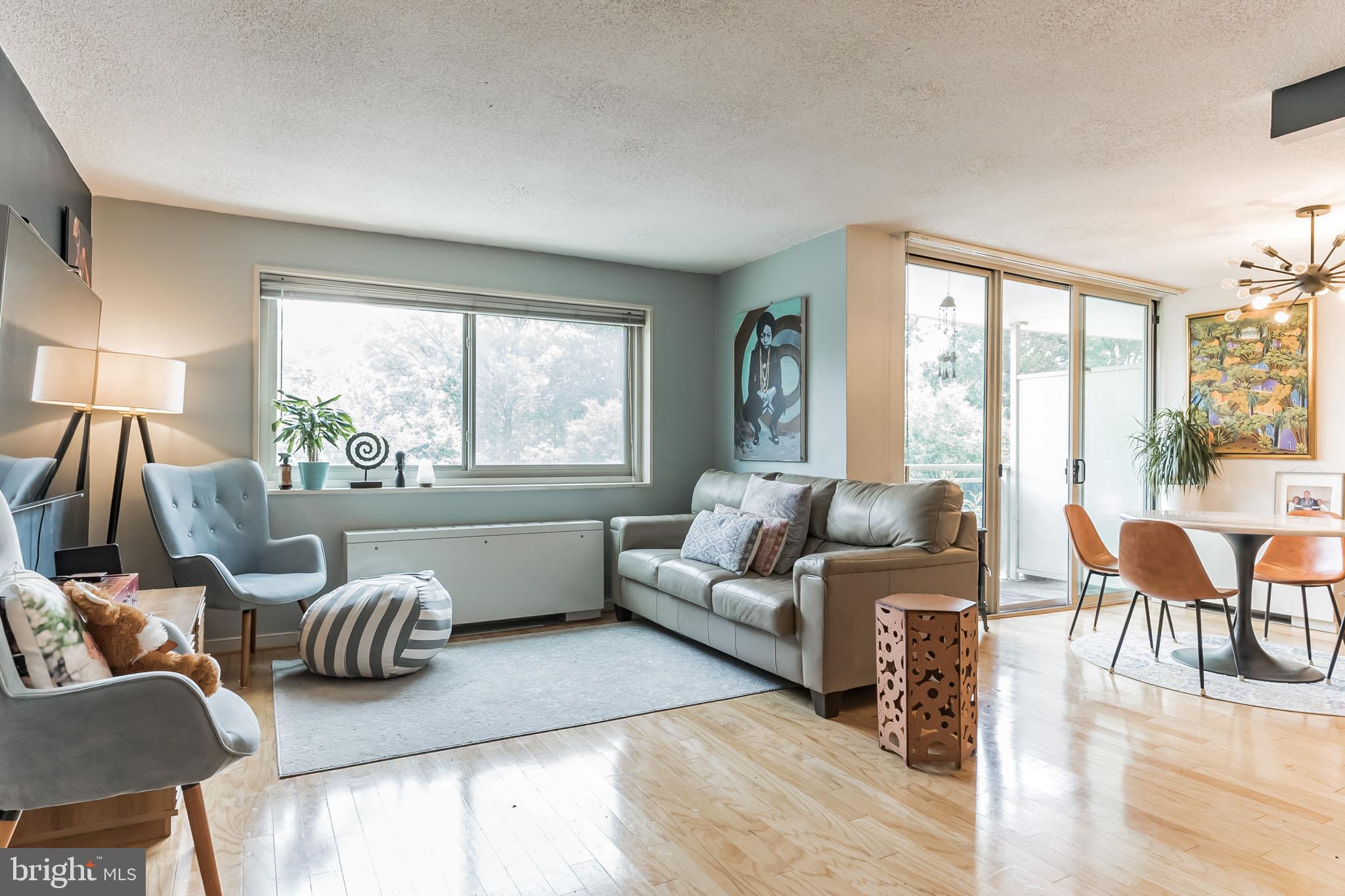 TAKOMA PARK - Residential Lease