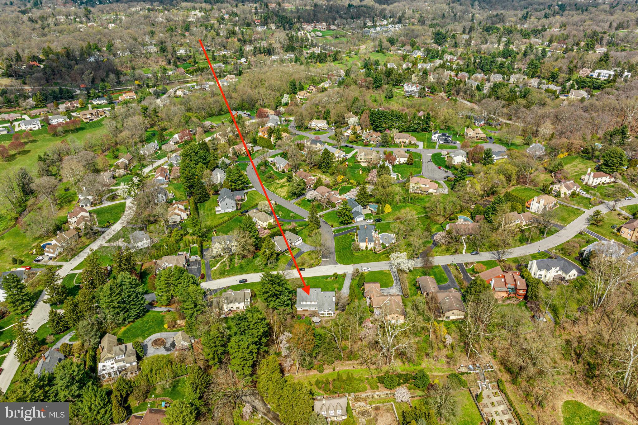 RADNOR CHASE - Residential