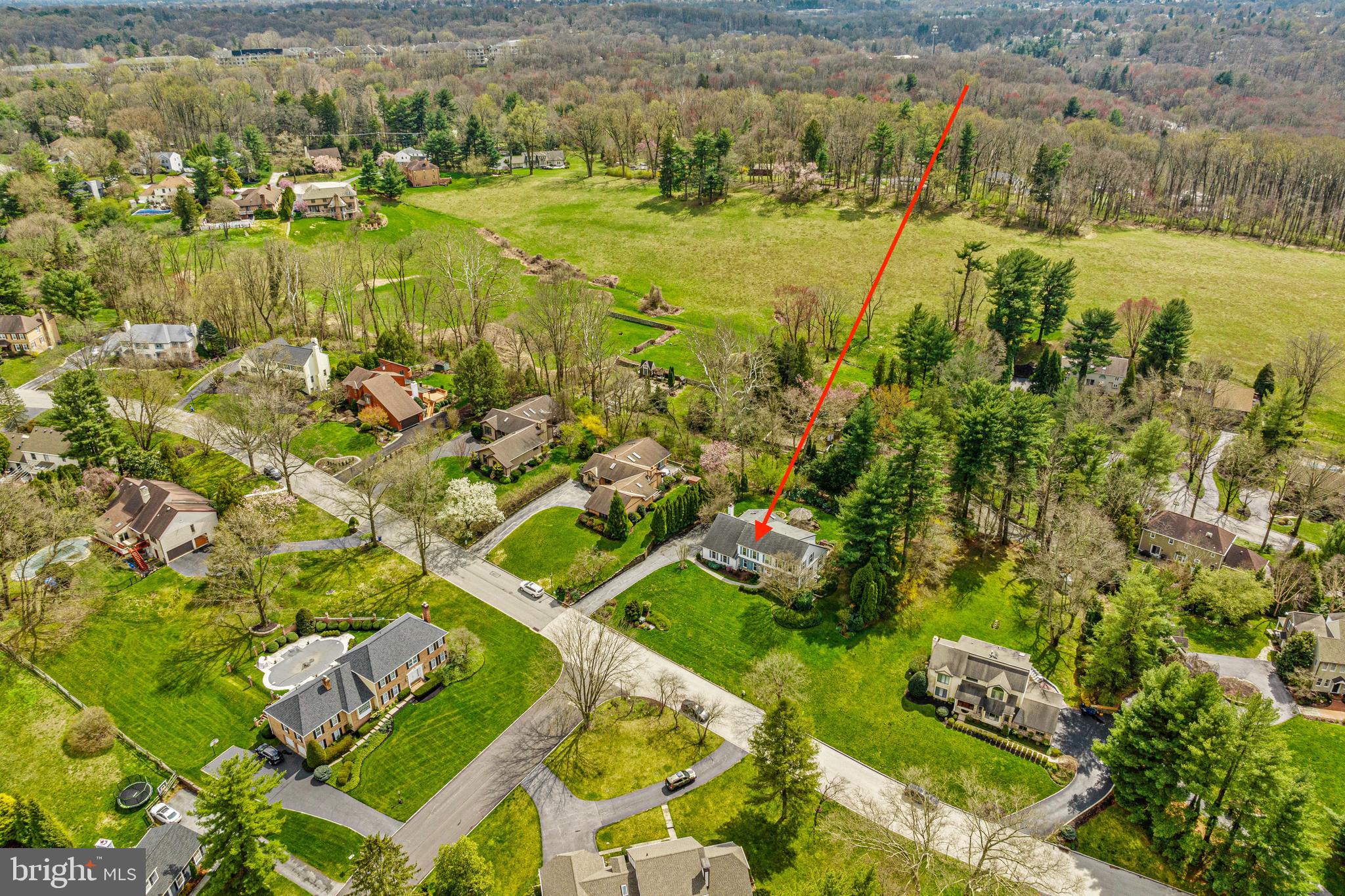 RADNOR CHASE - Residential