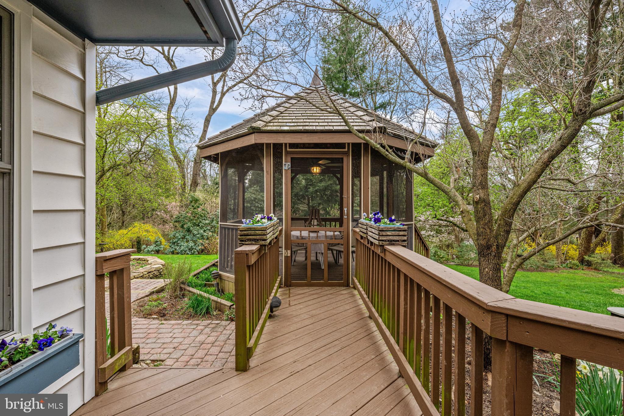 RADNOR CHASE - Residential