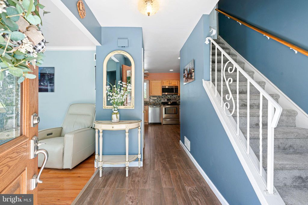 Photo of 8669 Steeple Drive, PHILADELPHIA, PA 19128 (MLS # PAPH2544194)