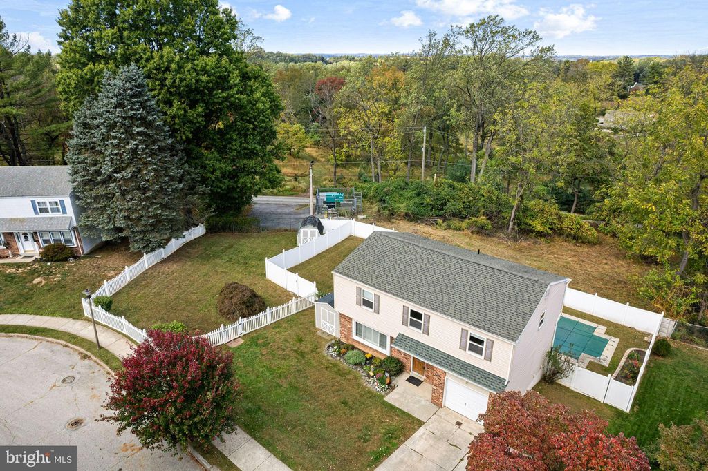Photo of 8669 Steeple Drive, PHILADELPHIA, PA 19128 (MLS # PAPH2544194)