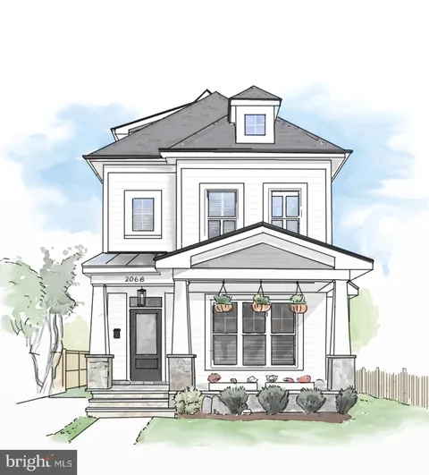 6631 Beddoo Street, Alexandria, VA MLS: VAFX2220184