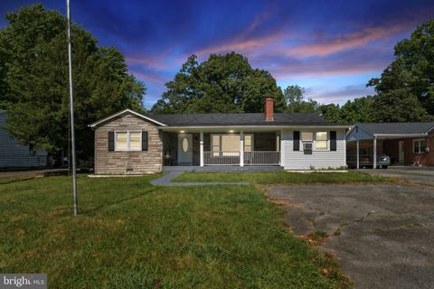 10 PROSPECT AVENUE INDIAN HEAD MD 20640