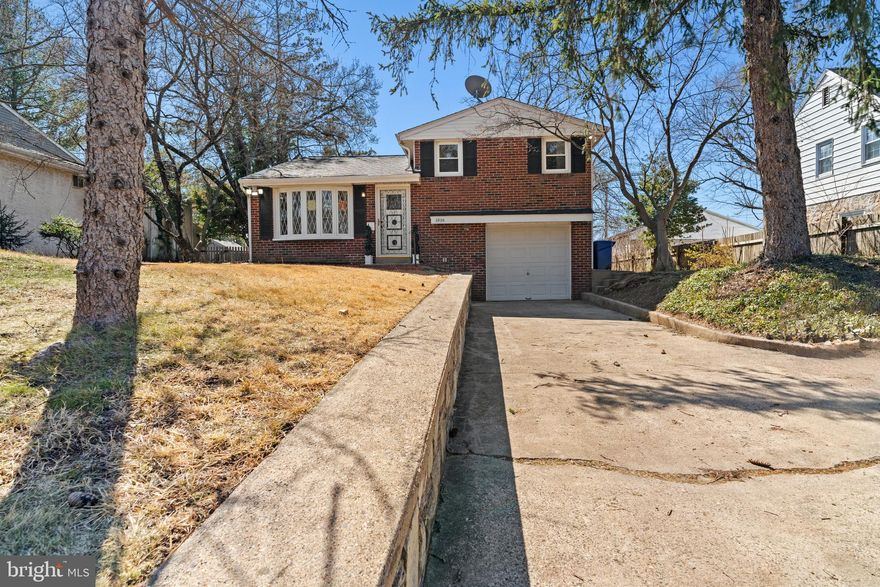 Beautifully renovated and move-in ready, this 3-bedroom, 1.5-bath home offers modern comfort with stylish upgrades throughout. Enjoy a bright and airy layout, a sleek new kitchen with stainless steel appliances, and updated bathrooms. The home also features a private driveway, an attached garage for convenience, and a spacious yard perfect for entertaining or relaxing. Nestled in a great location with easy access to shopping, dining, and major highways, this is a must-see opportunity for homeowners seeking both style and functionality!