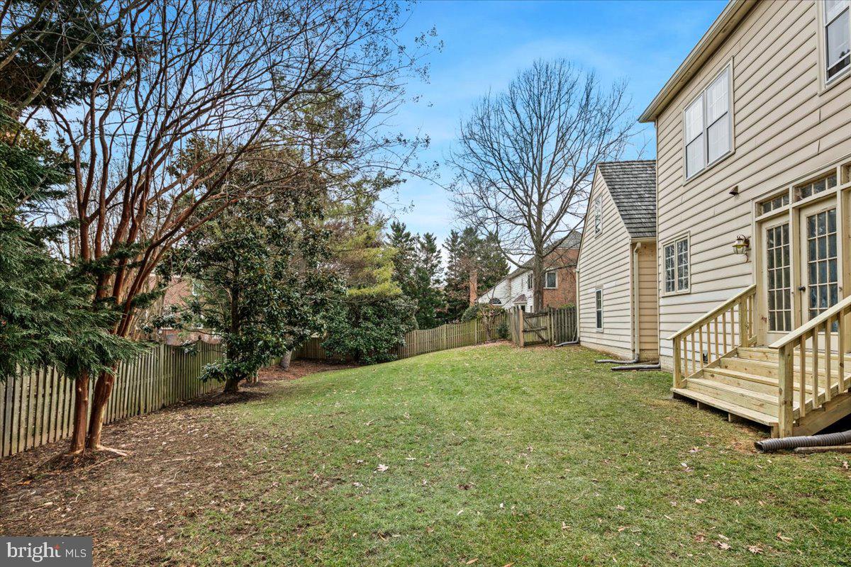 WASHINGTON WOODS POTOMAC - Residential