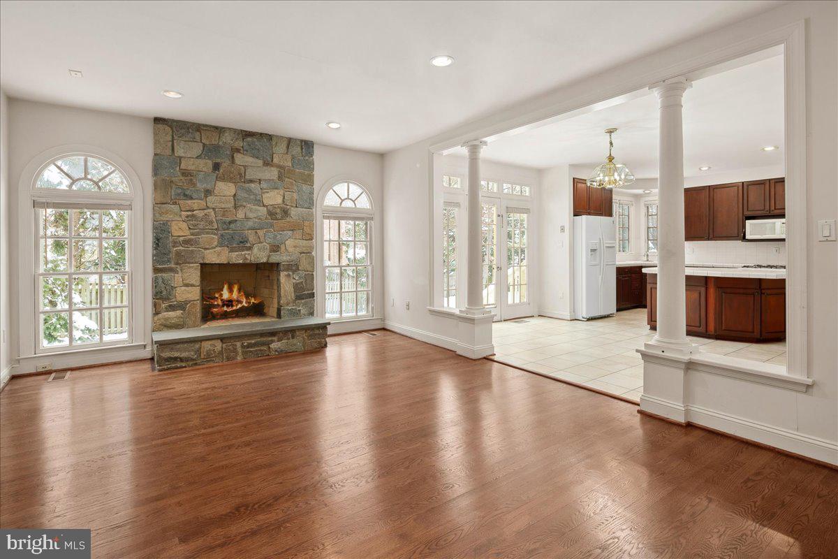 WASHINGTON WOODS POTOMAC - Residential