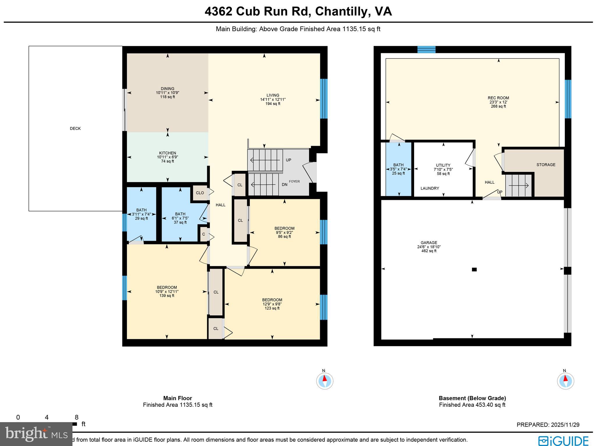PLEASANT VALLEY - Residential