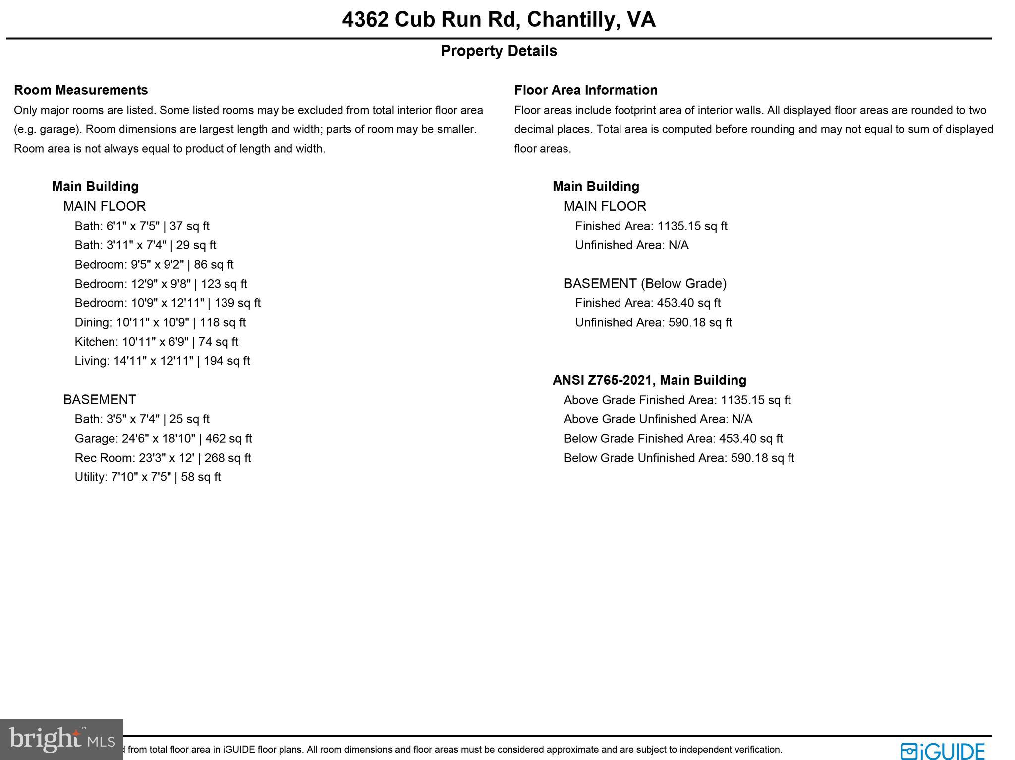 PLEASANT VALLEY - Residential