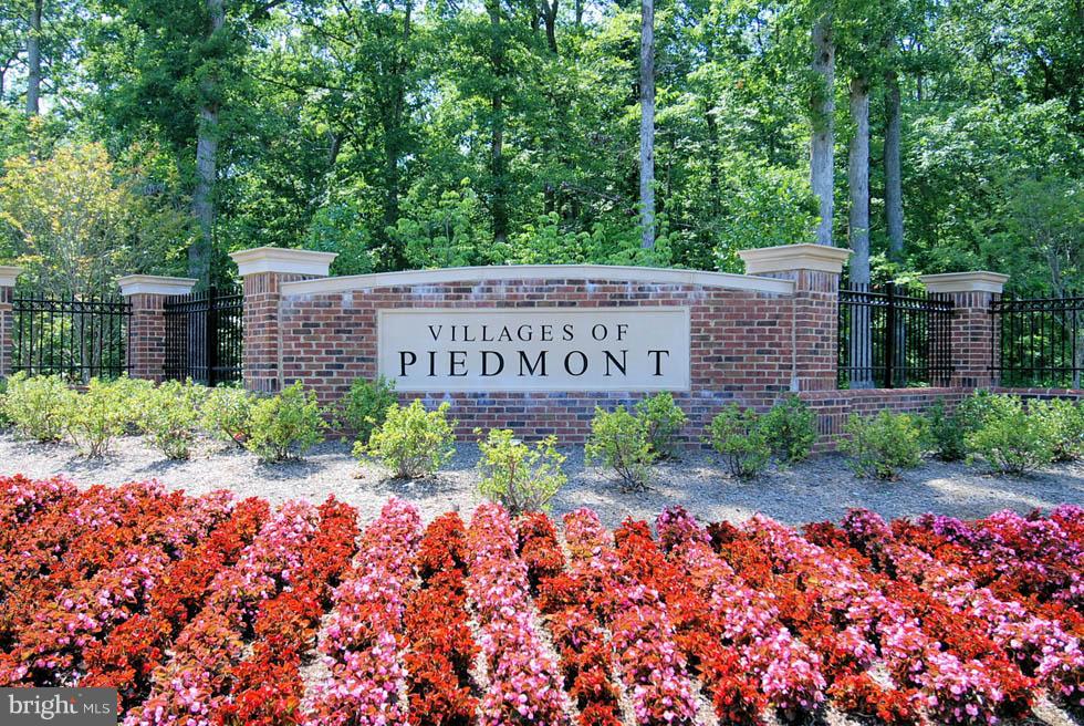 VILLAGES OF PIEDMONT II - Residential
