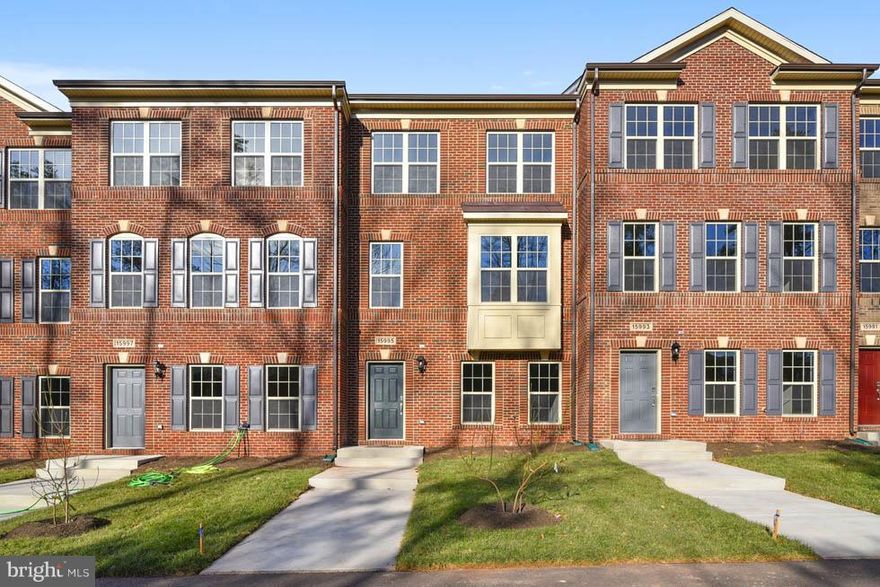 Beautiful Reece Floorplan ready for Oct/Nov move in!! Amazing Gormet Kitchen w/ upgraded Stone Grey Cabinets and an enlarged island, hardwood throughout the 1st floor, Granite in the Master Bath, Smart home features, walking distance to clubhouse and pool...and much more!!