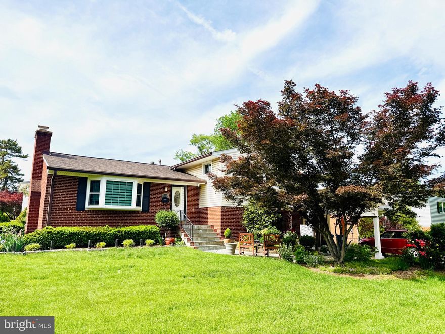 Beautifully maintained split-level brick home is located in a highly desirable McLean neighborhood—within walking distance to Kent Gardens Elementary, Longfellow Middle, and McLean High School. The home features 4 bedrooms and 3 full bathrooms, a large formal living room, separate dining room, and an eat-in kitchen with granite countertops and stainless-steel appliances. Hardwood floors run throughout the home. The lower level includes a spacious bedroom, full bath, laundry area, and ample storage space. A large backyard with patio provides the perfect outdoor retreat. One-car carport and driveway with space for 2–3 additional vehicles. Located just minutes from Tysons Corner, with easy access to I-66, 267, and Metro.*****Available July 16*****No pets allowed*****