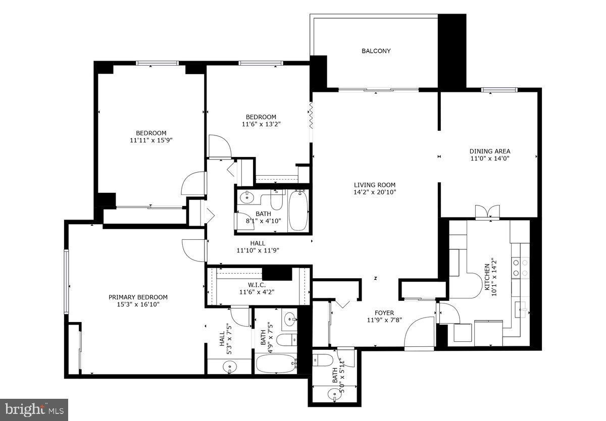 WATERGATE AT LANDMARK - Residential