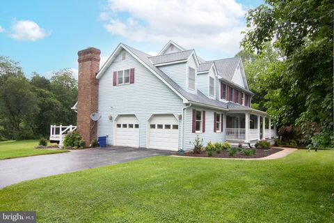 11 LIBERTY RIDGE COURT OWINGS MILLS MD 21117