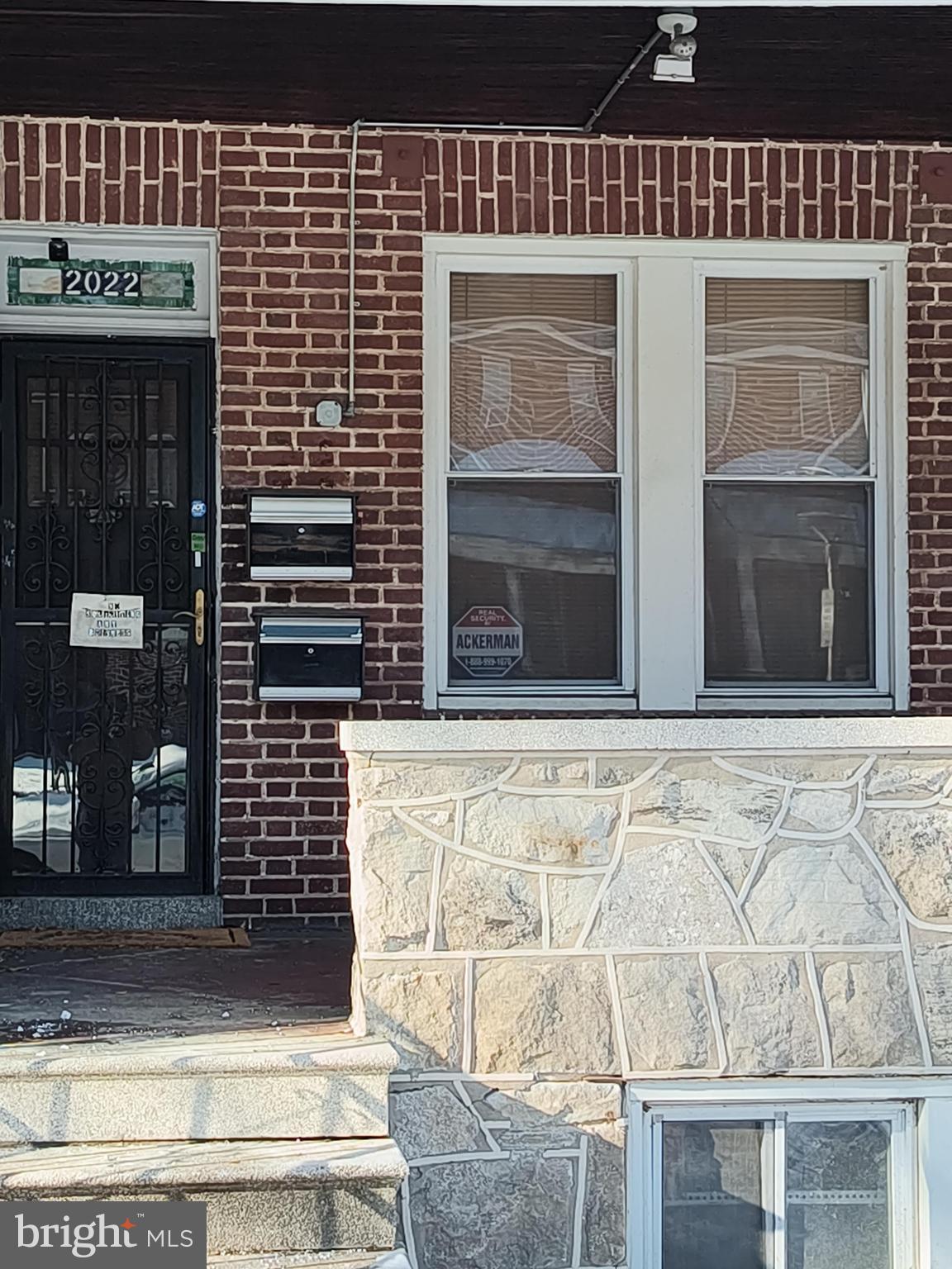 GWYNN FALLS - Residential