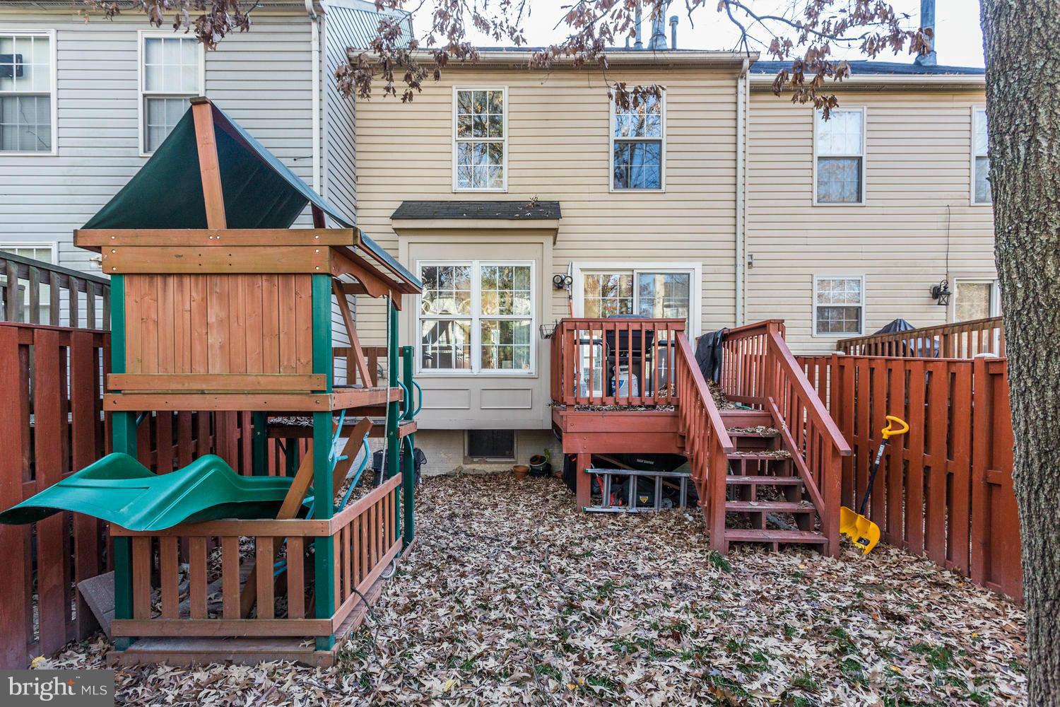 QUAIL RUN - Residential Lease