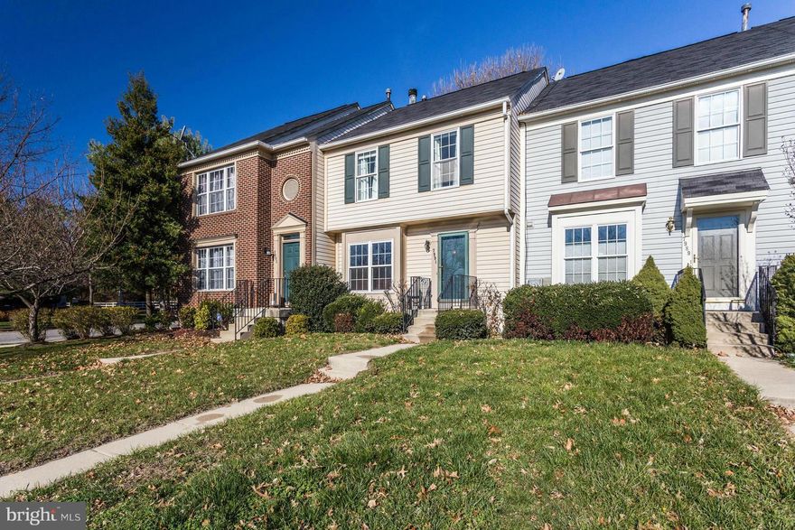 Good credit required Clean, comfortable & cozy! Over 1800 sq ft/3 levels. New; wood floors main level, ceramic tile in kit - dishwasher, pergo in lower level & paint. Newer HVAC, disposal & slider. Lots of natural light! Stainless appliances, family rm w/ fireplace, separate dining room & slider that leads to deck & fenced yard. Full bath in LL Conv to Ft Meade, BWI. $55pp fee for credit