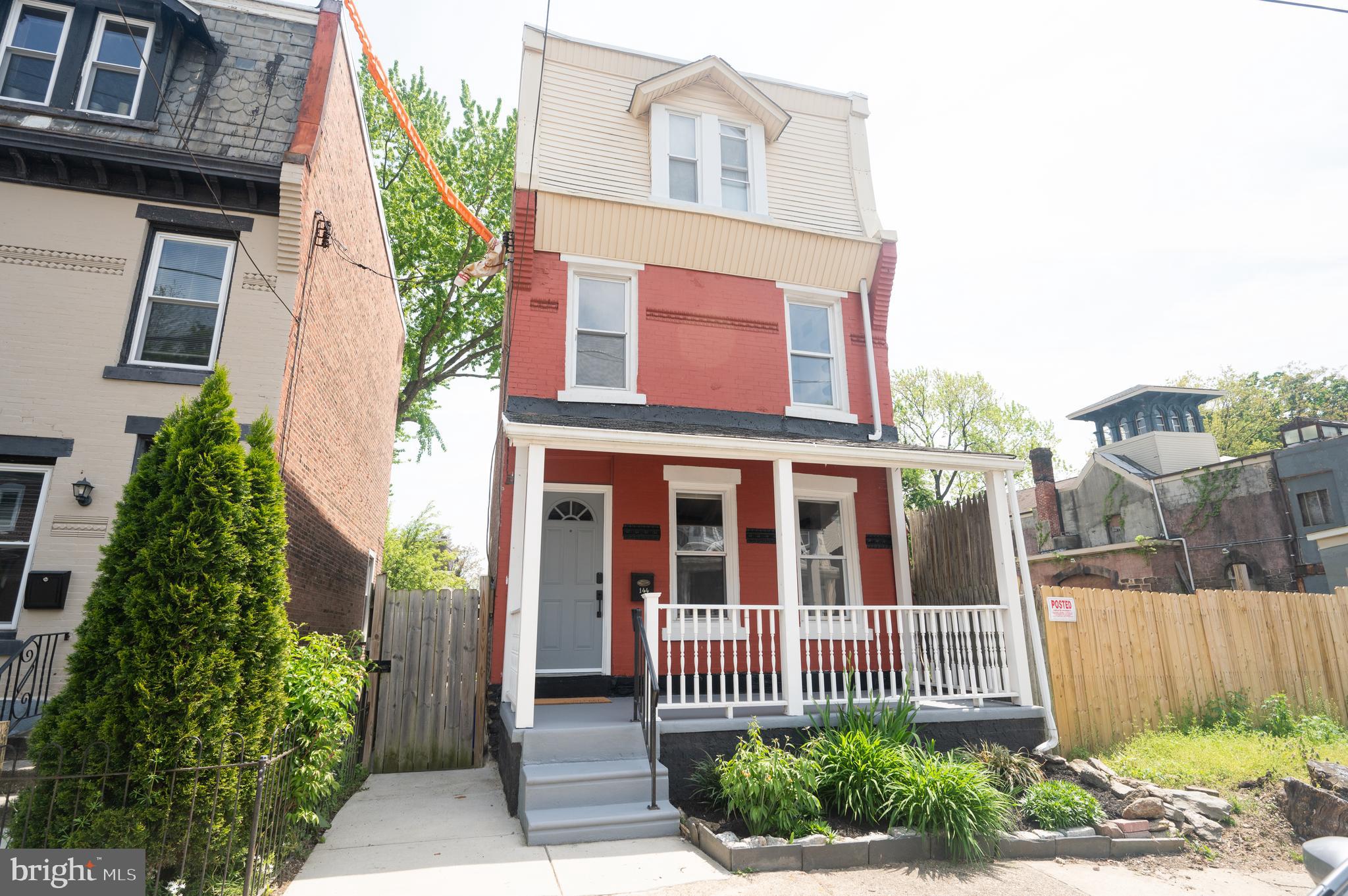 GERMANTOWN (EAST) - Residential