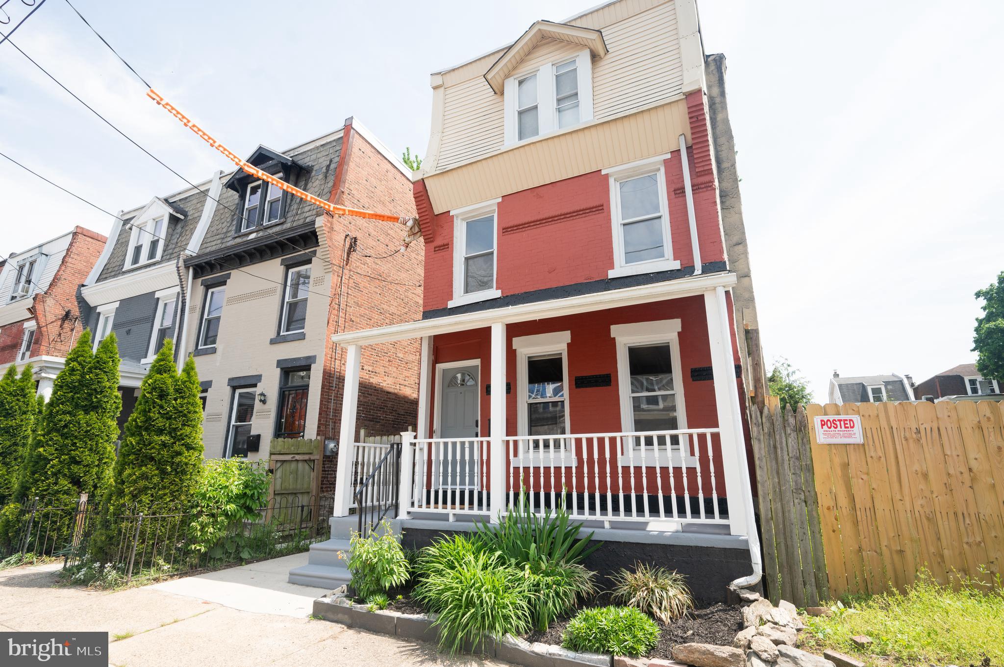 GERMANTOWN (EAST) - Residential