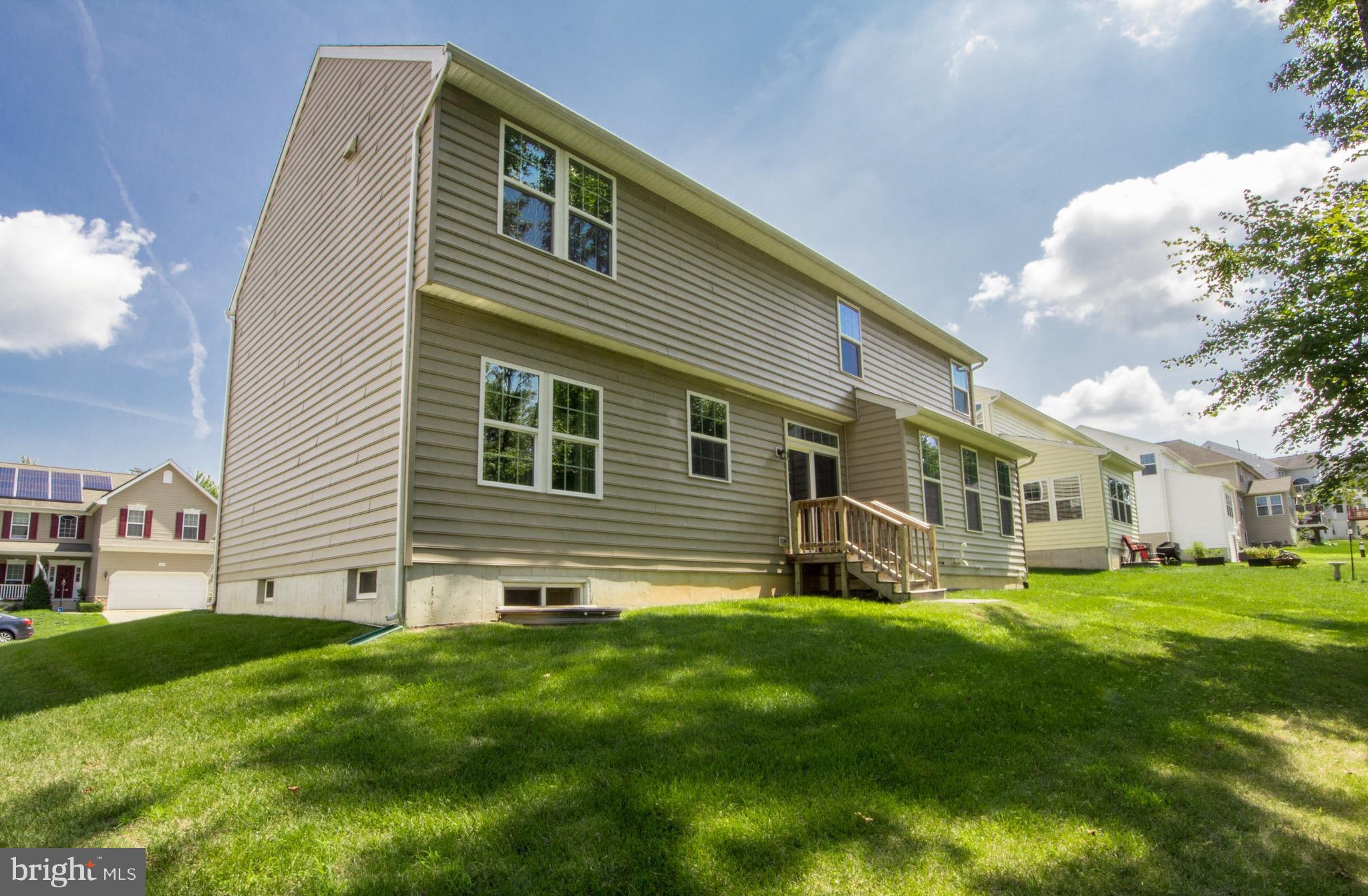 PATRIOTS GLEN - Residential