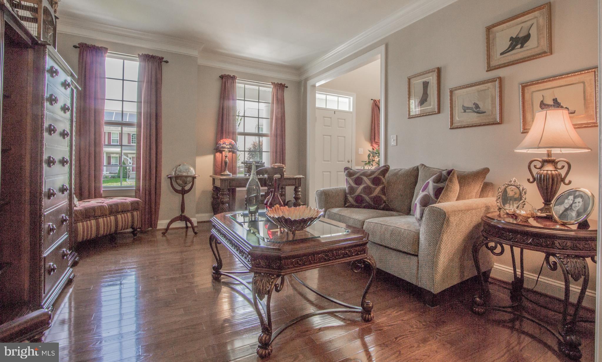 PATRIOTS GLEN - Residential