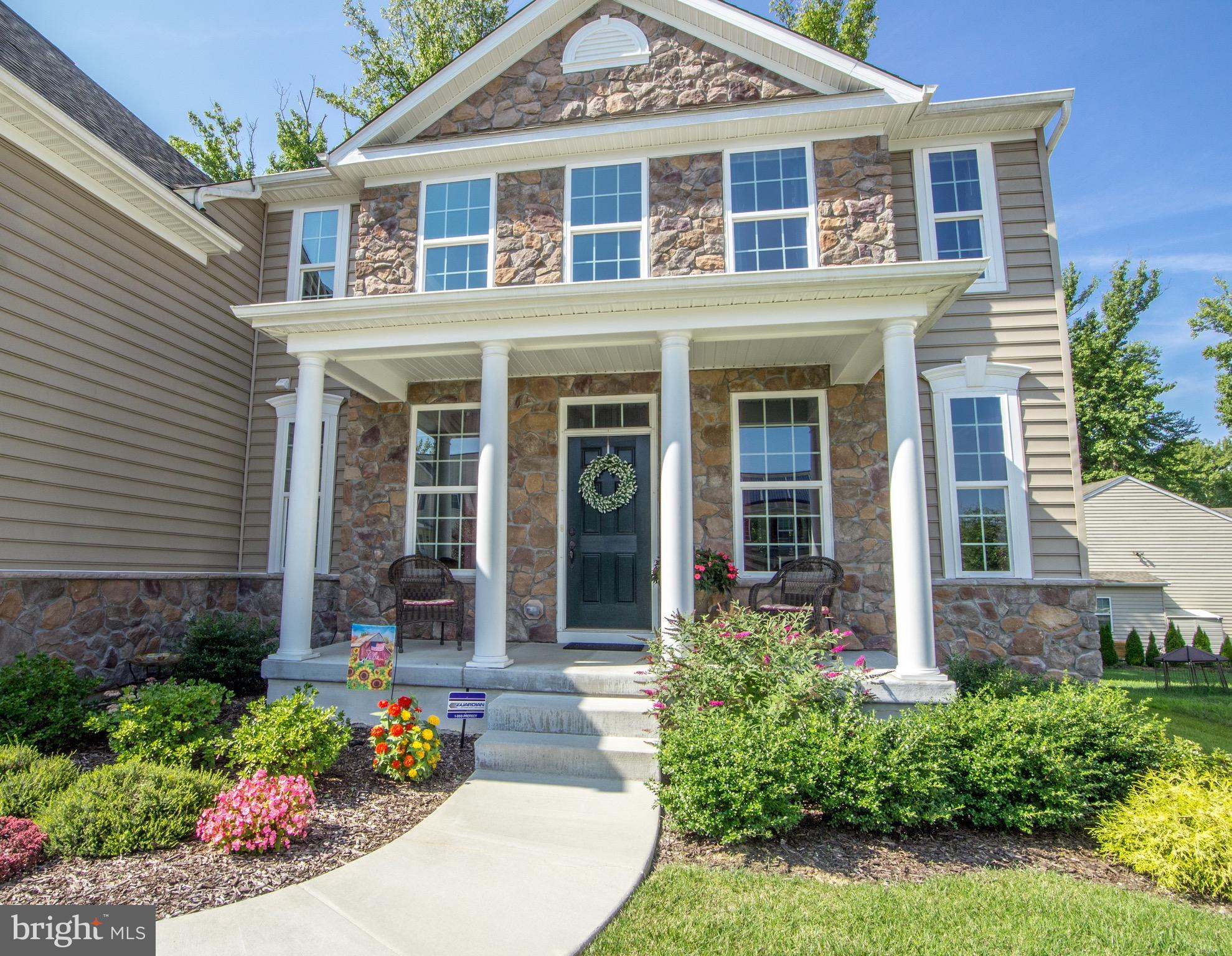 PATRIOTS GLEN - Residential