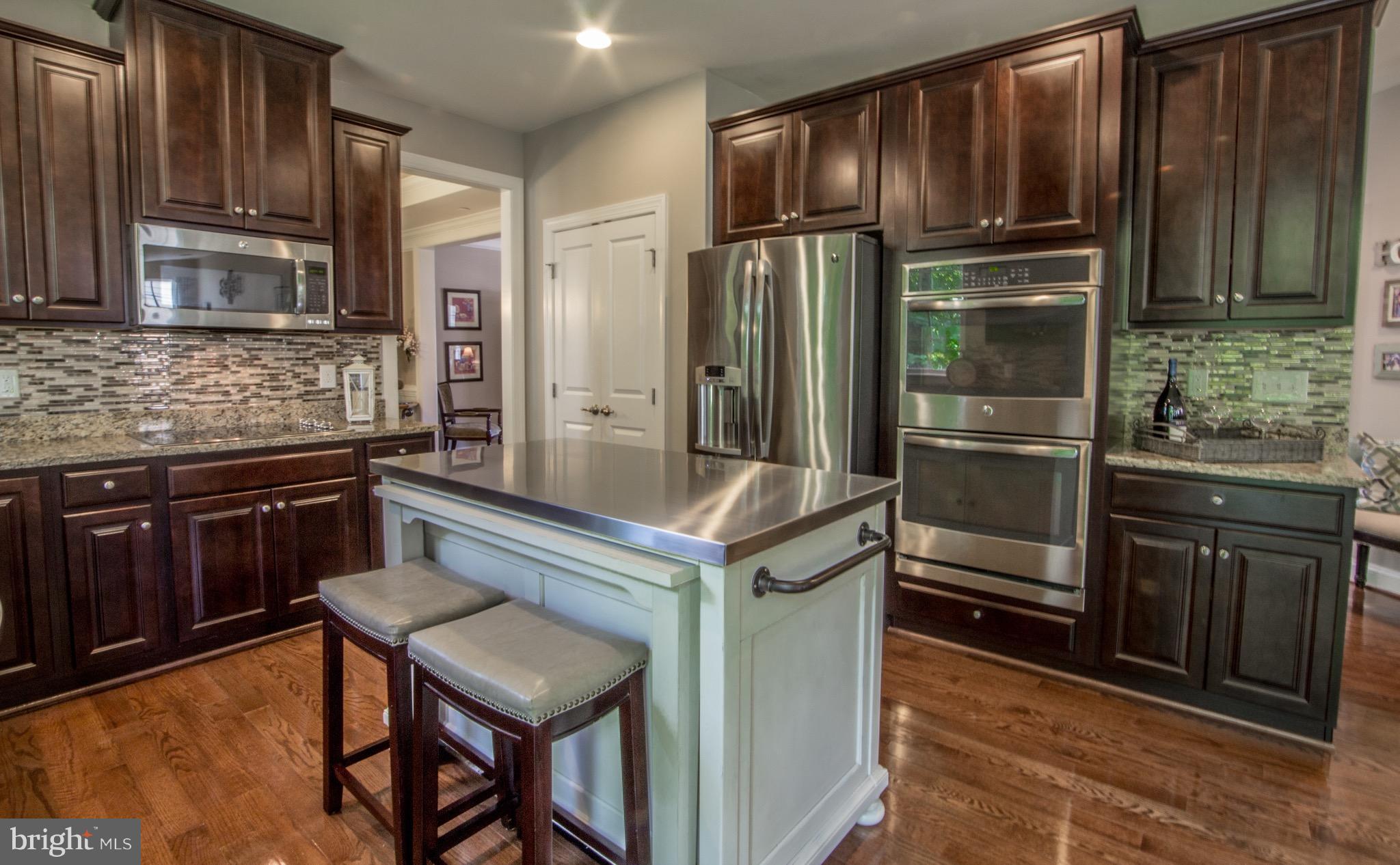 PATRIOTS GLEN - Residential