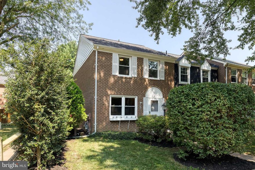 Welcome to this charming 3 level end unit townhome conveniently located in the Phelps Luck neighborhood of Long Reach Village, Columbia Maryland. This 3 bedroom, 2.5 bath home is surrounded by mature vegetation and nestled in a serene private cul-de-sac within immediate walking distance of Jackson Pond and the extensive Columbia bike path system.  Upon entry, enjoy brand new luxury vinyl plank flooring throughout the first floor. Cook your favorite meals in an upgraded kitchen with new granite counters and a brand new energy efficient dishwasher. Dine with friends and family in the dining area and relax in the well-lit living room. Exit the living room through the brand new sliding patio doors into a pleasant backyard. You will enjoy a private  area with hardscaping and a newly stained fence or you can venture out to enjoy the bike path, tot lot, or fishing at Jackson Pond.  Head upstairs, on the brand new wall-to-wall carpet, to relax in the primary bedroom and fully renovated bathroom, or venture to any of the 2 lovely bedrooms and fully renovated hallway bathroom. You will find ample storage using the pull-down stairs that give access to the attic. Last, venture downstairs to the finished basement and combination laundry utility room. You will also enjoy ample storage and recreation space in the basement. As a bonus, the basement has beautiful built-in shelving.  This cozy, meticulously maintained home is a short 4-minute drive to many shops, restaurants, parks, and top-rated schools. It is conveniently located about 11 miles from BWI airport and near I-95, MD -100, MD-175, MD-29, MD - 108, and Route 1. Do not miss this opportunity to make this beautiful townhome and lovely quality of life yours… schedule your showing today.