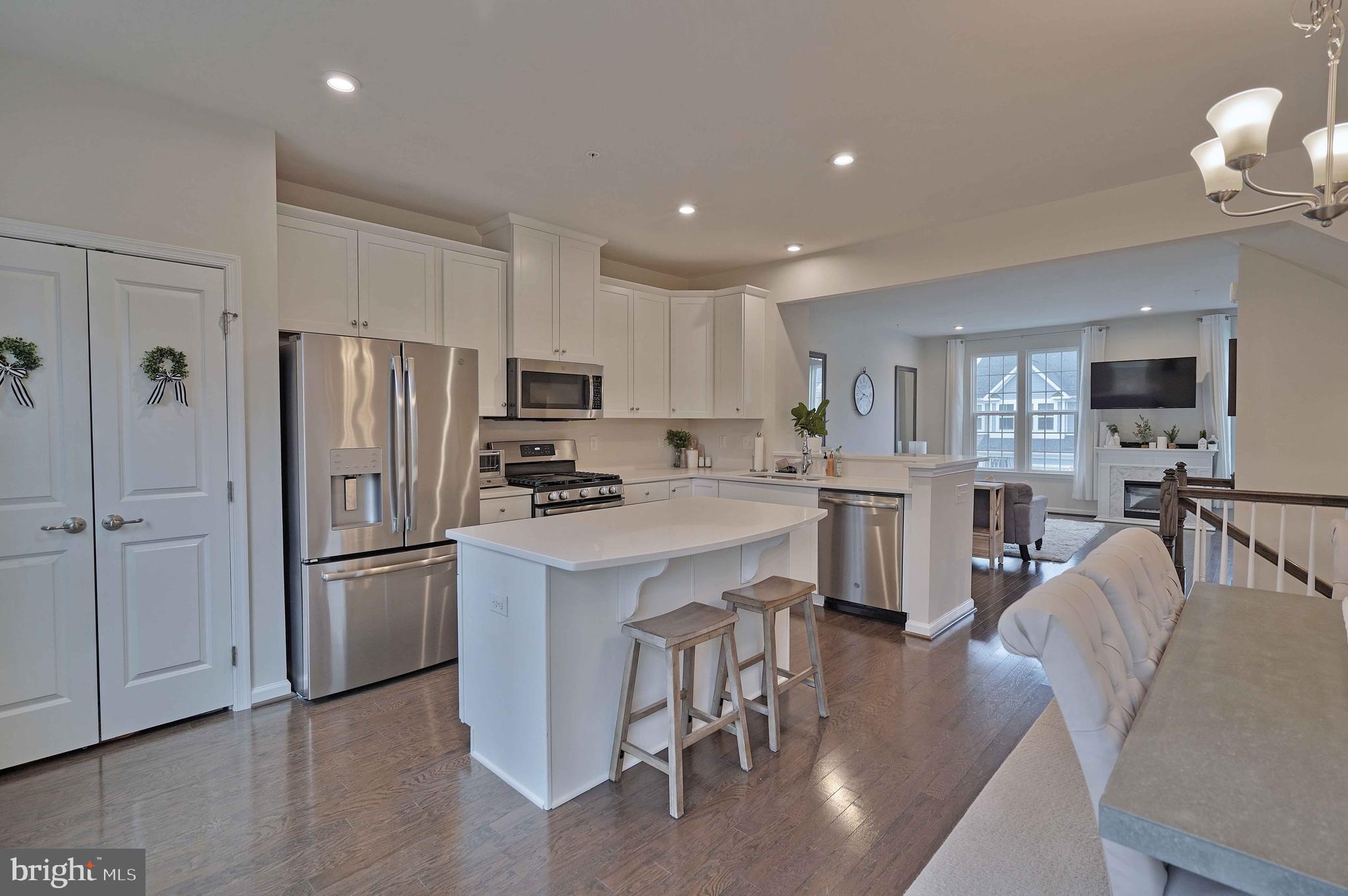 MALVERN WALK - Residential