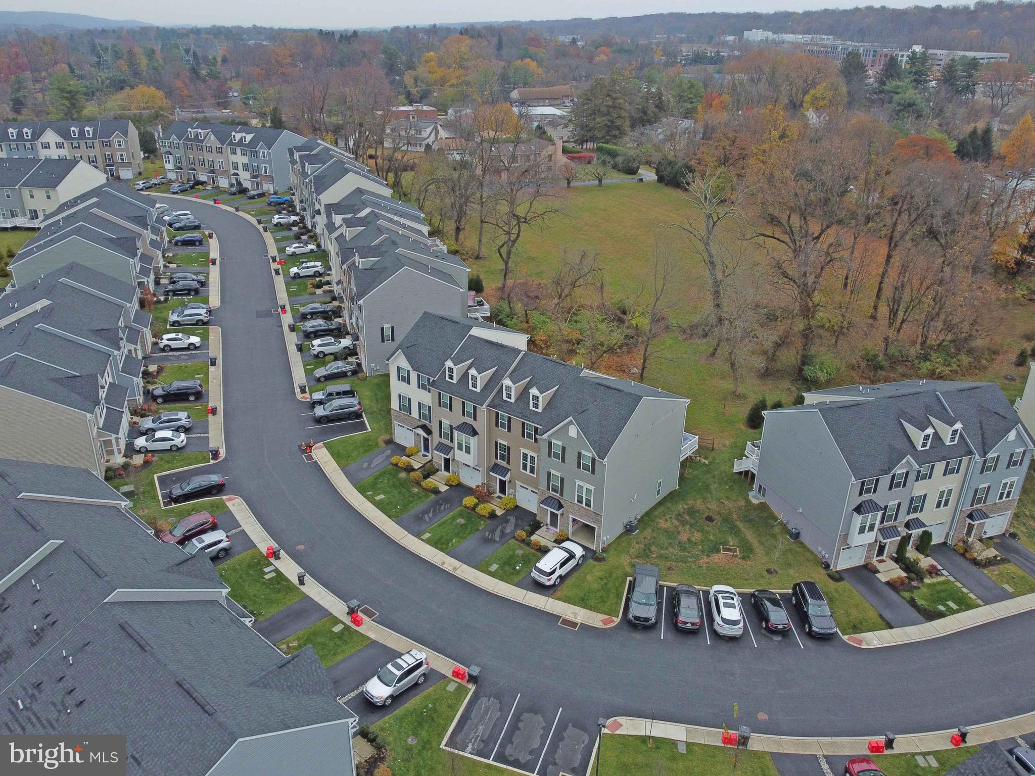 MALVERN WALK - Residential