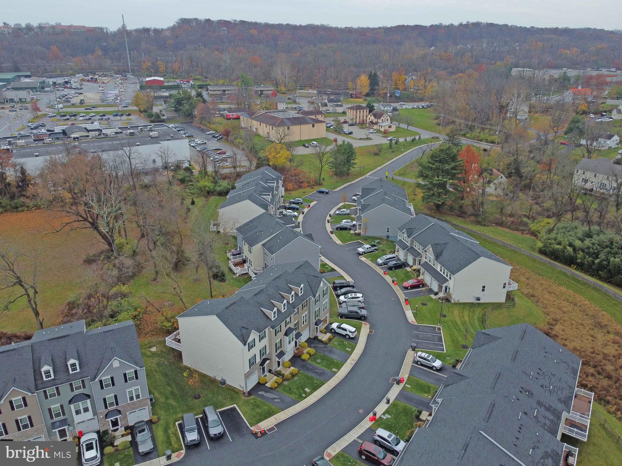 MALVERN WALK - Residential