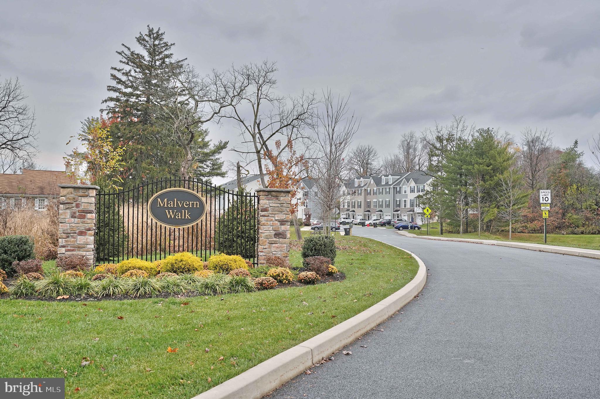 MALVERN WALK - Residential