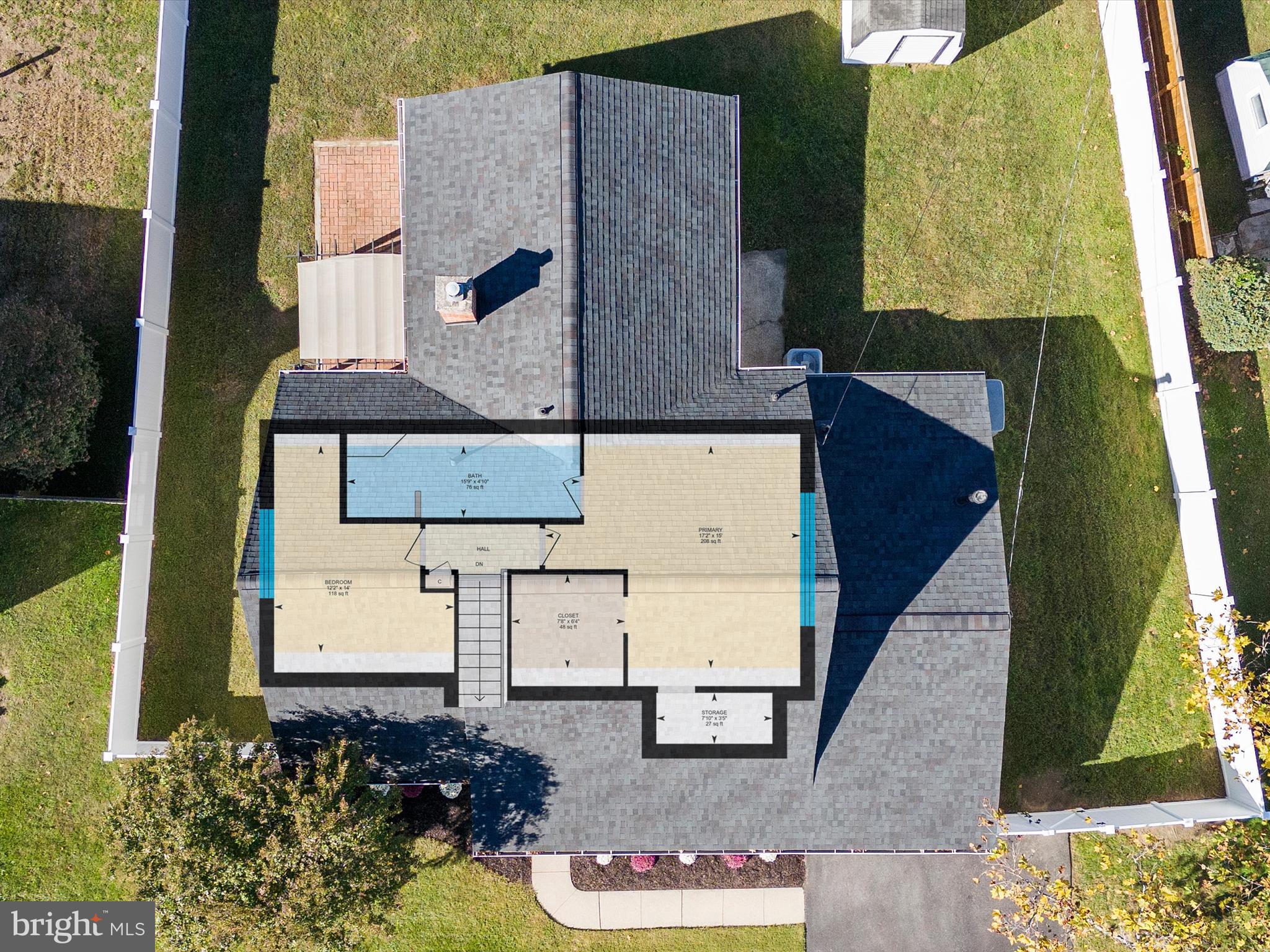 MEADOWBROOK AT BELAIR - Residential