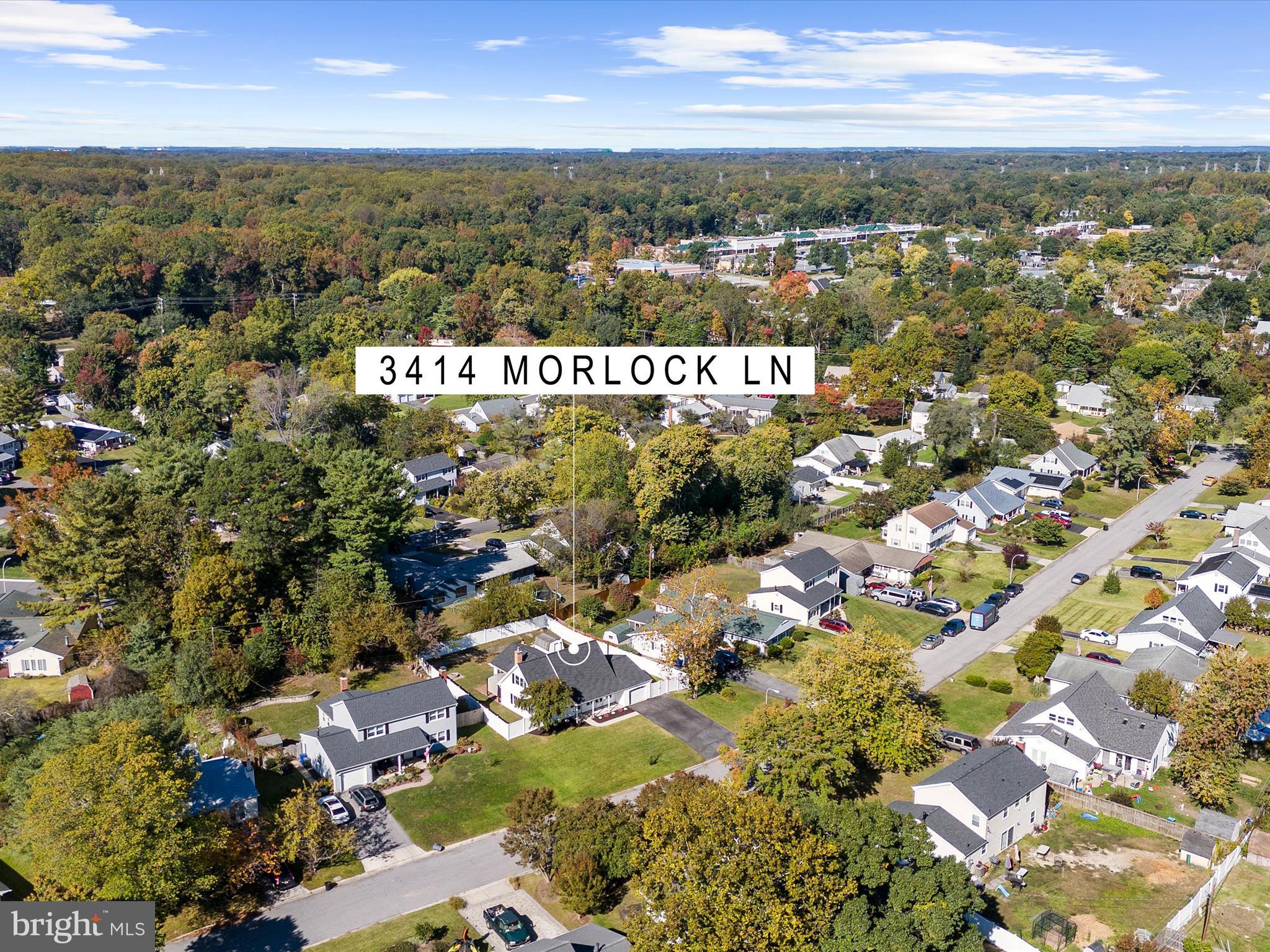 MEADOWBROOK AT BELAIR - Residential