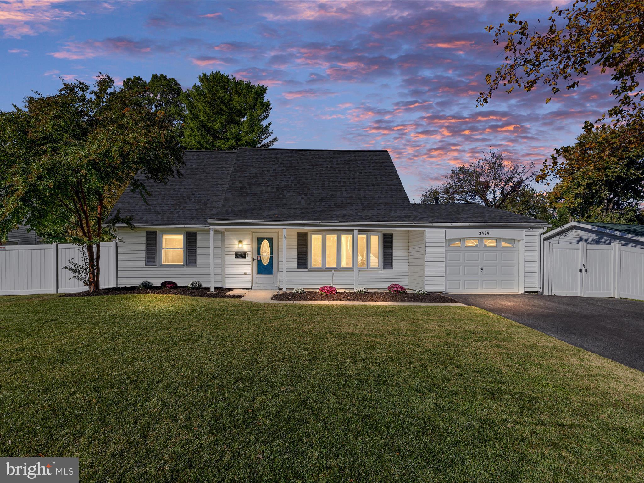 MEADOWBROOK AT BELAIR - Residential