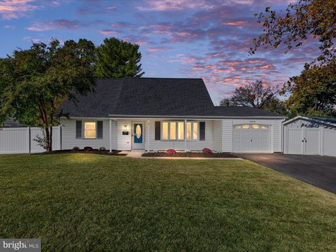 3414 MORLOCK LANE BOWIE MD 20715