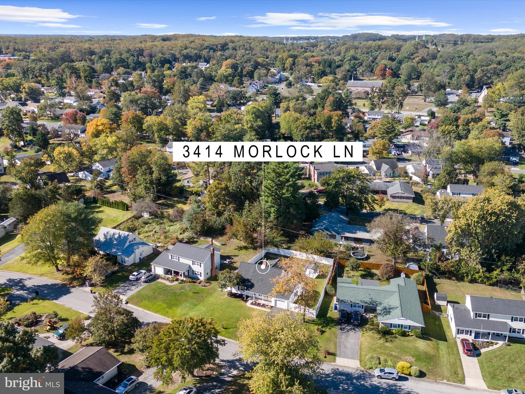 MEADOWBROOK AT BELAIR - Residential