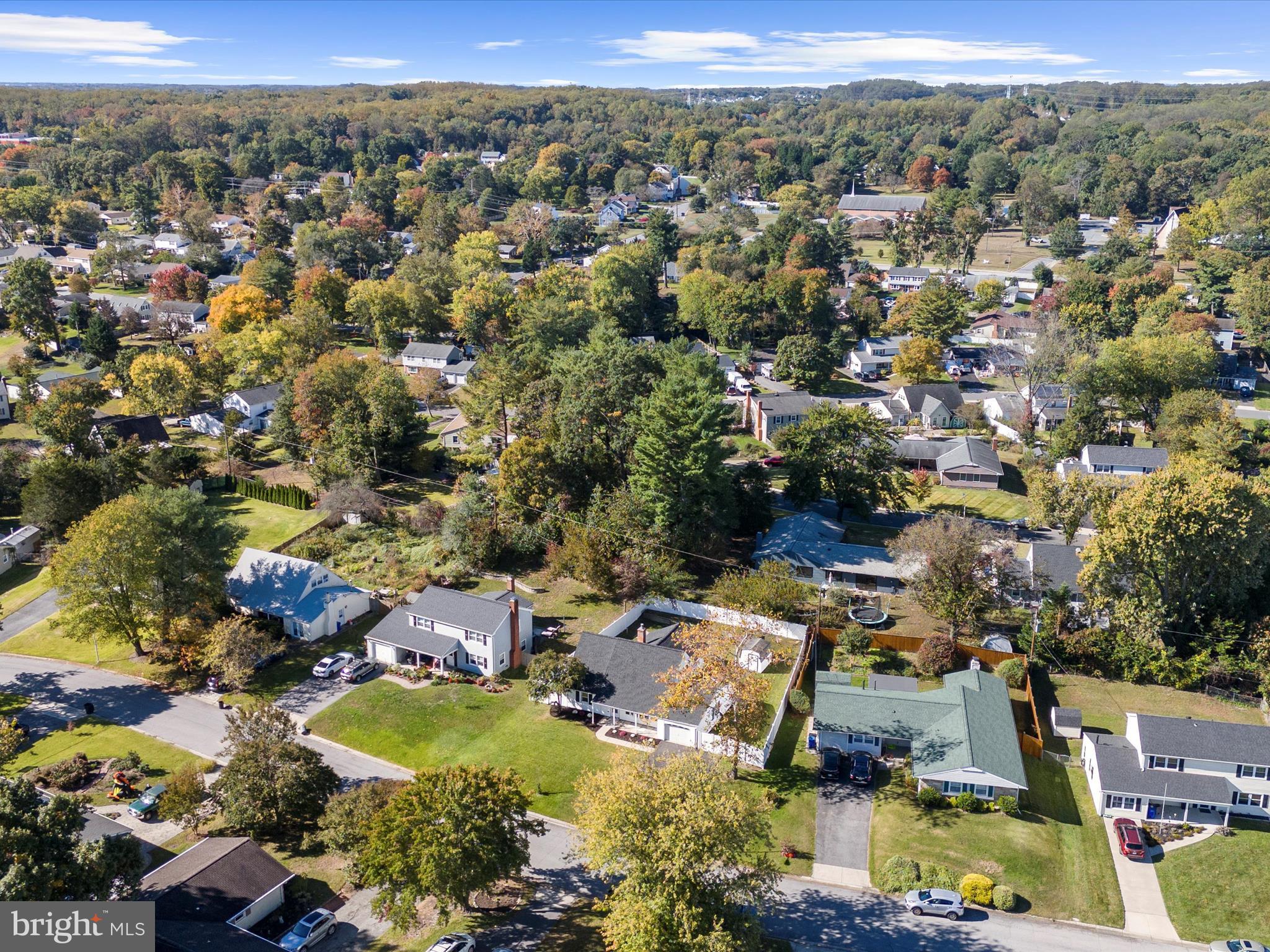 MEADOWBROOK AT BELAIR - Residential
