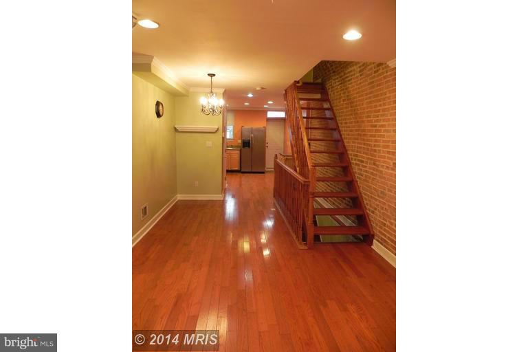 WASHINGTON VILLAGE - Residential Lease