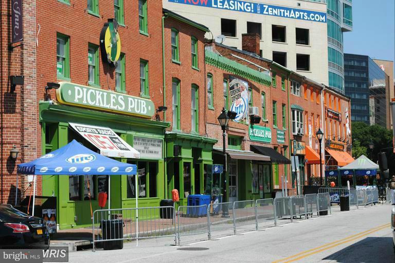 WASHINGTON VILLAGE - Residential Lease