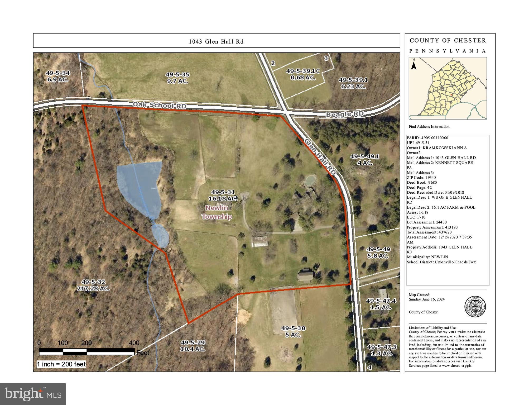 HUNT COUNTRY - Residential