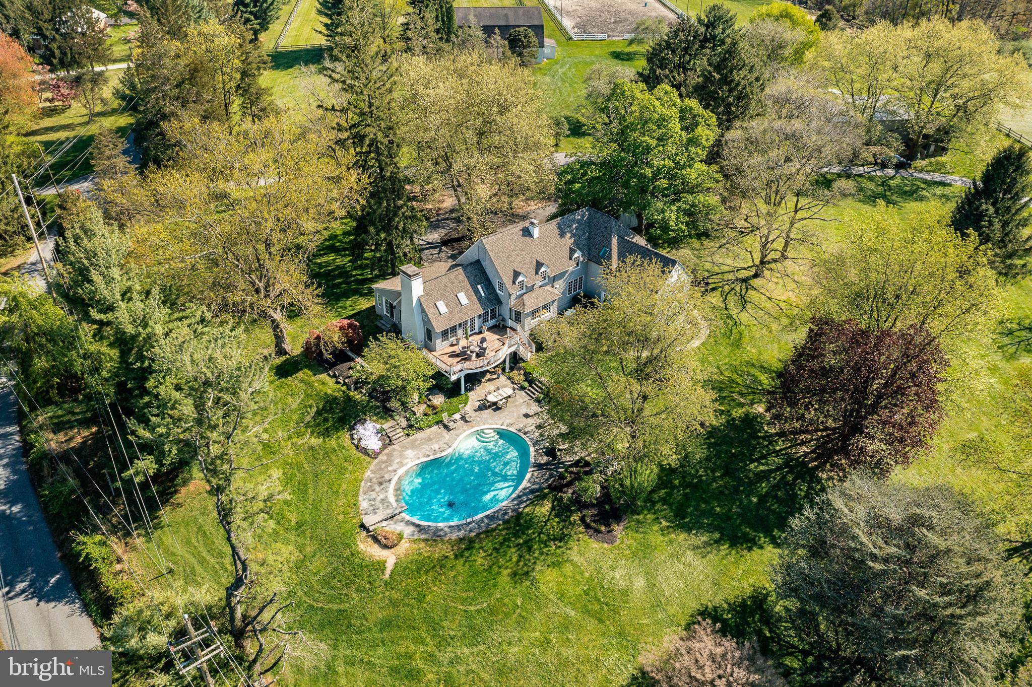 HUNT COUNTRY - Residential