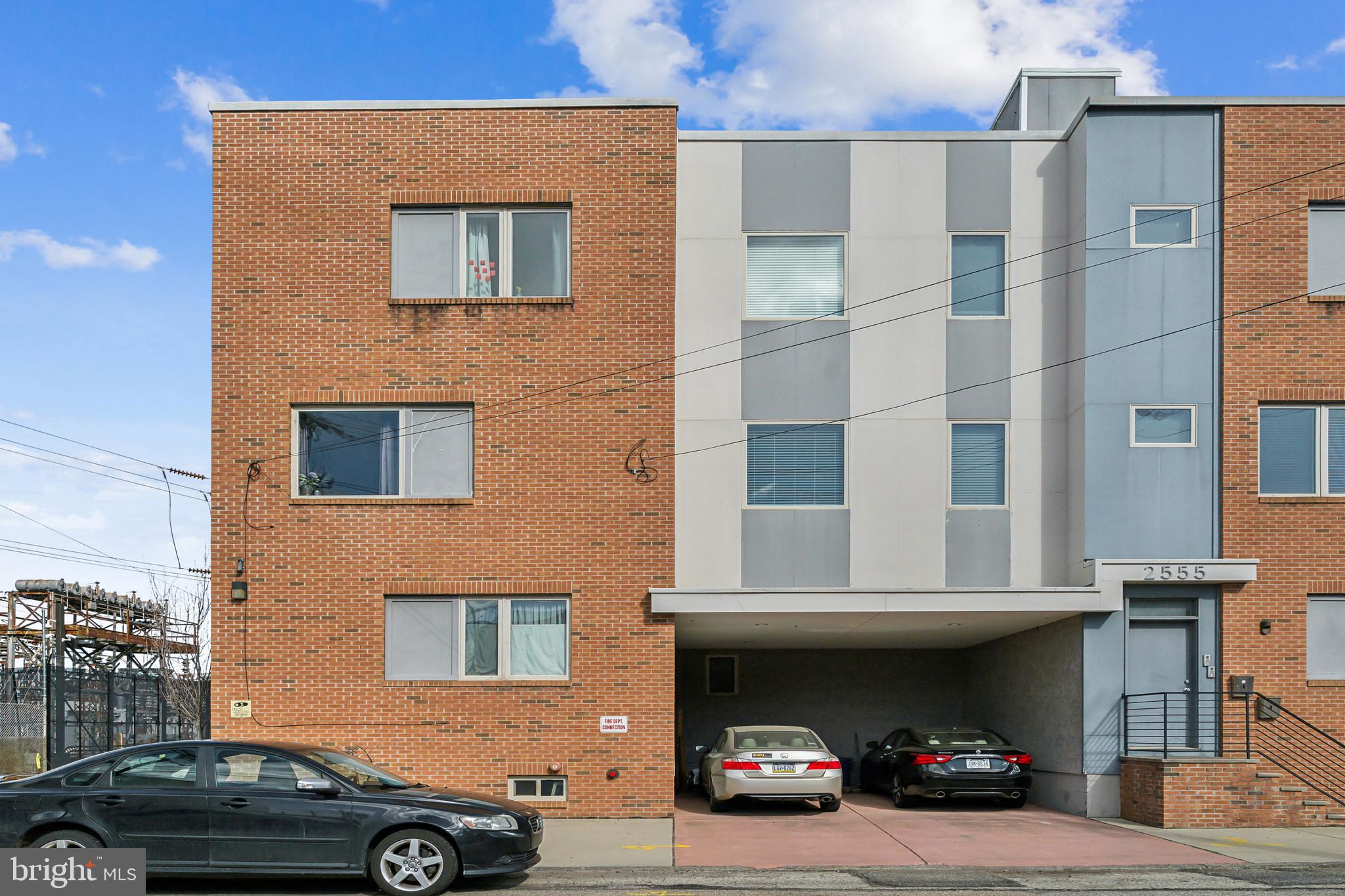 GRADUATE HOSPITAL - Residential