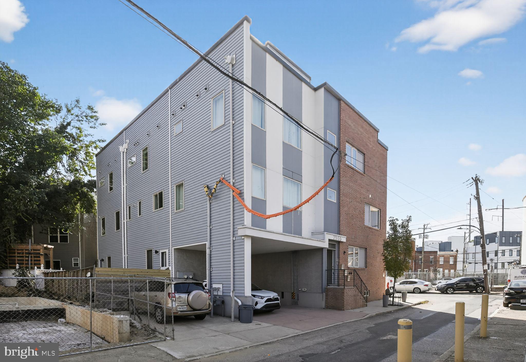 GRADUATE HOSPITAL - Residential