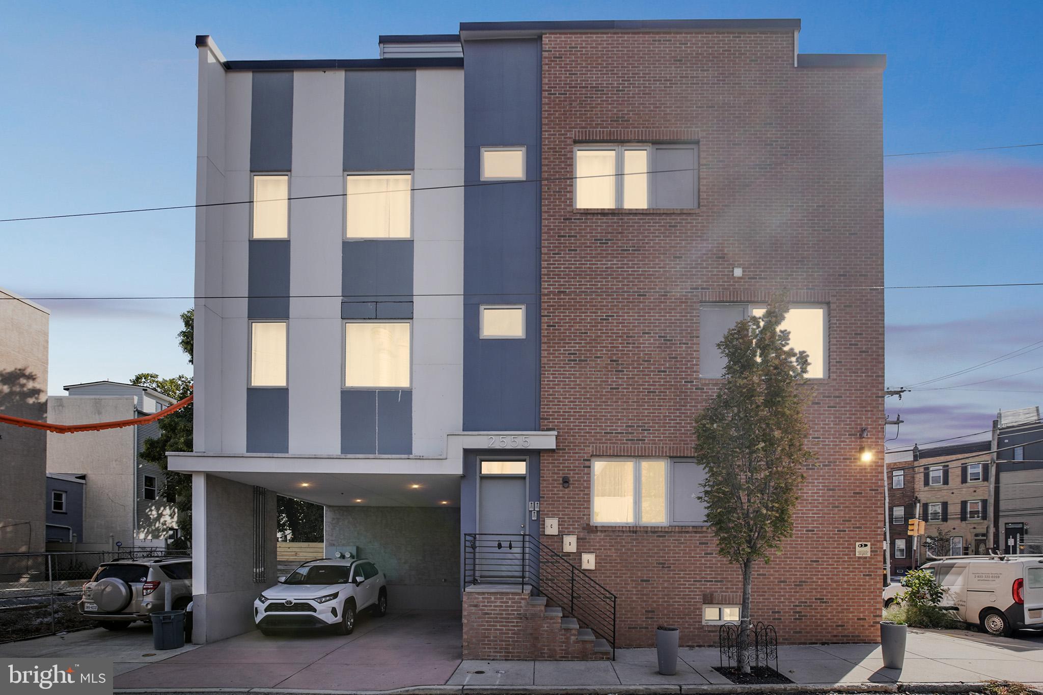 GRADUATE HOSPITAL - Residential