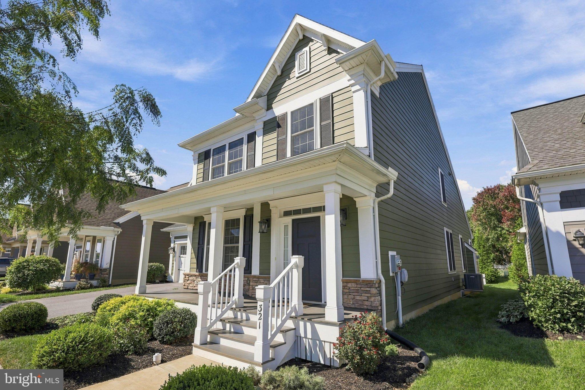 321 FREEDOM DRIVE