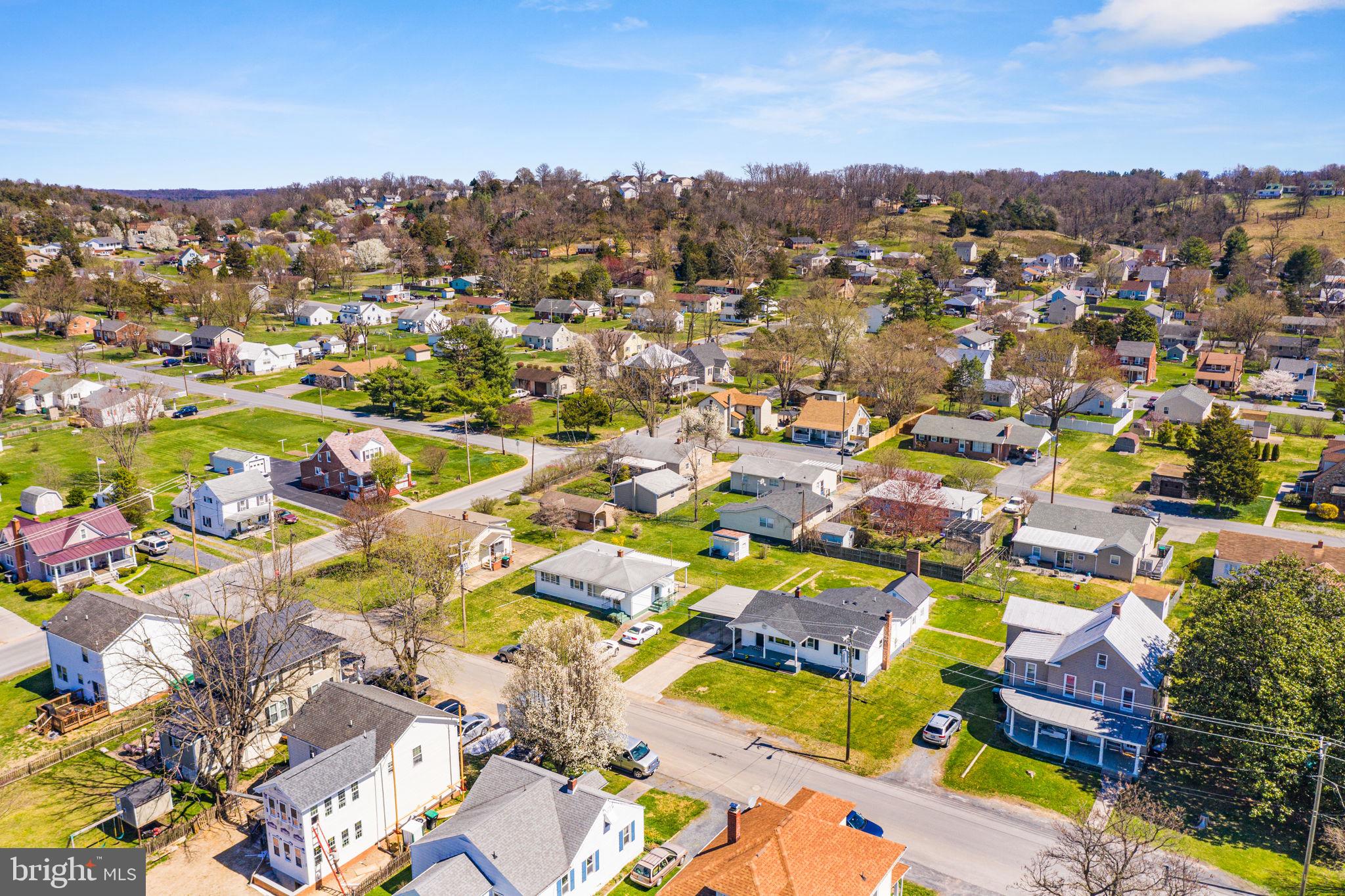 DAVIS STRASBURG - Residential