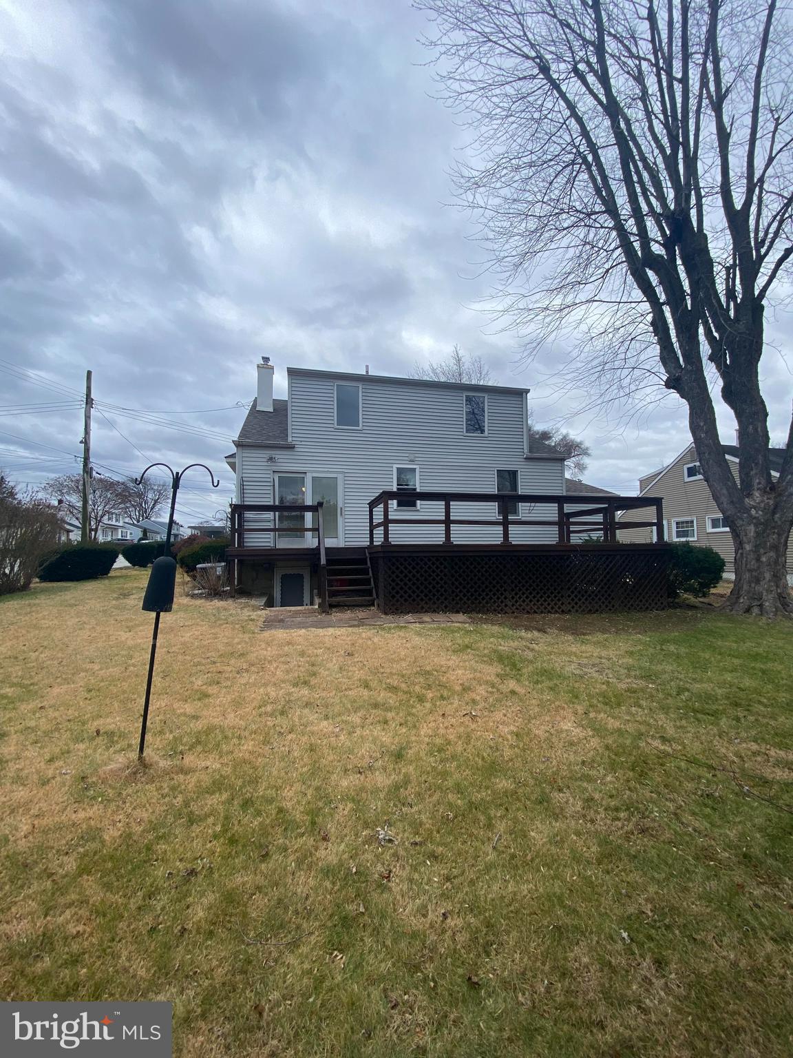 GLENSIDE - Residential Lease