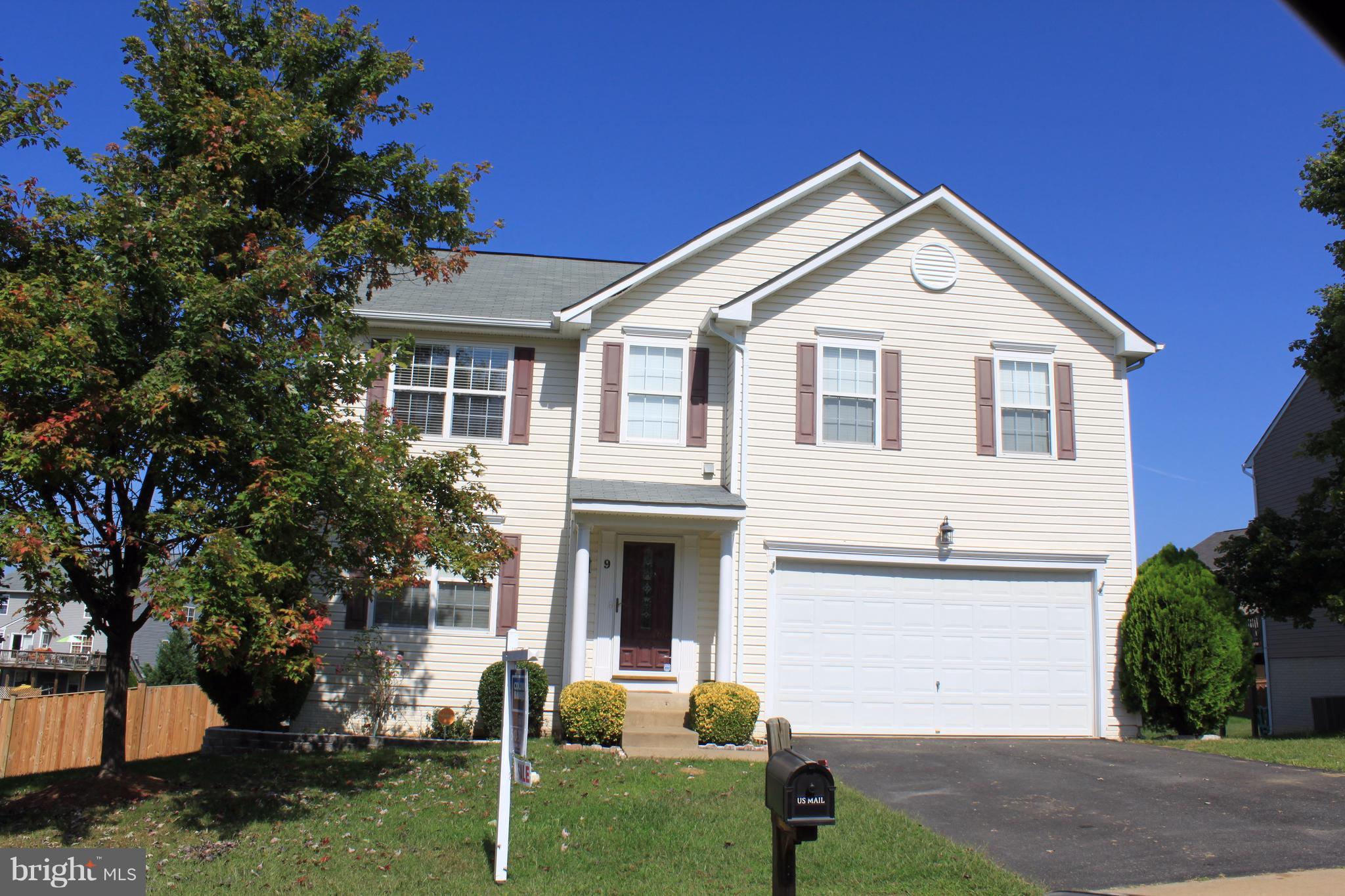 ENGLAND RUN NORTH - Residential