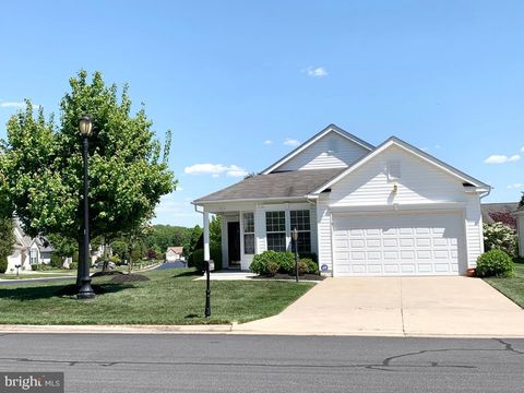 17614 FOUR SEASONS DRIVE DUMFRIES VA 22025